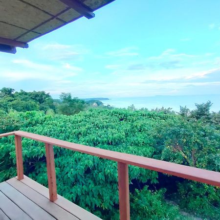 Grandview Cottages Resort Siaton المظهر الخارجي الصورة