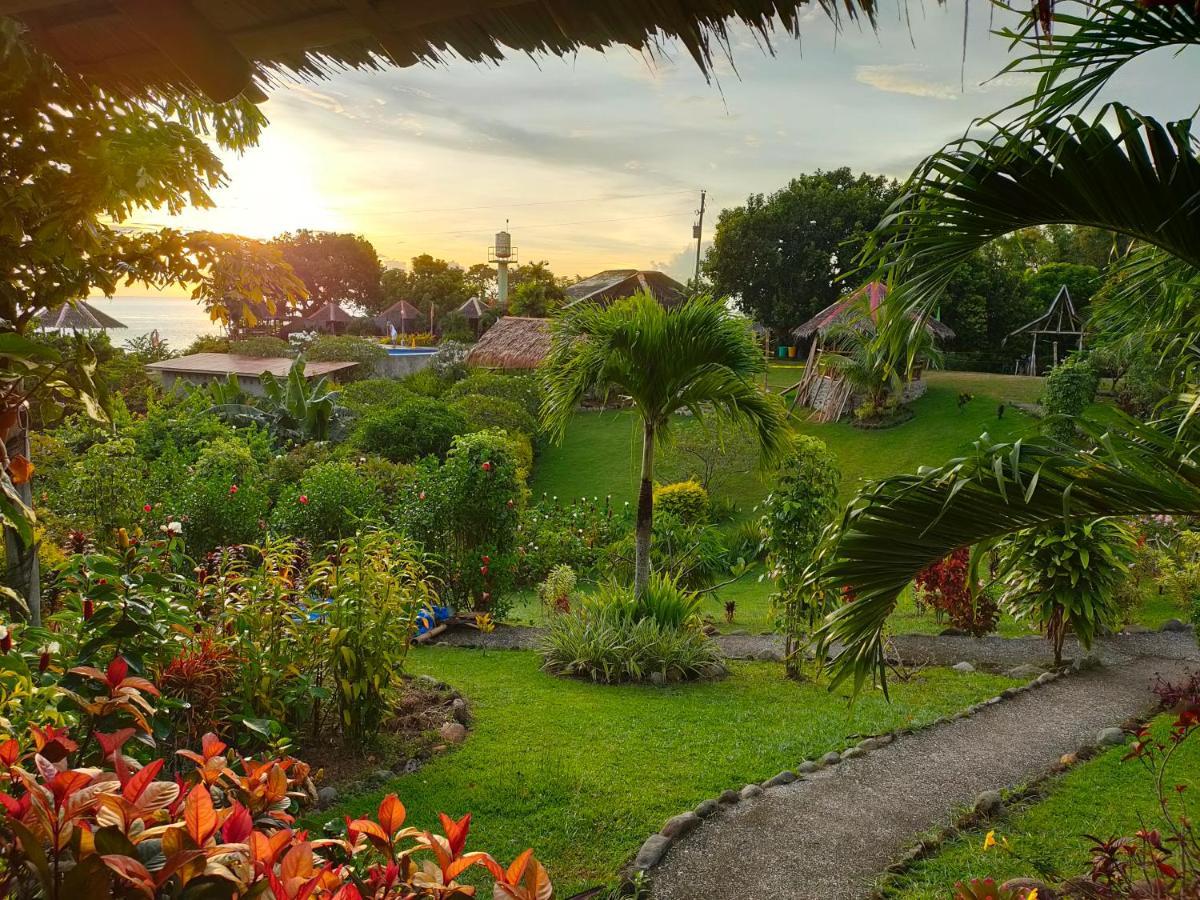 Grandview Cottages Resort Siaton المظهر الخارجي الصورة