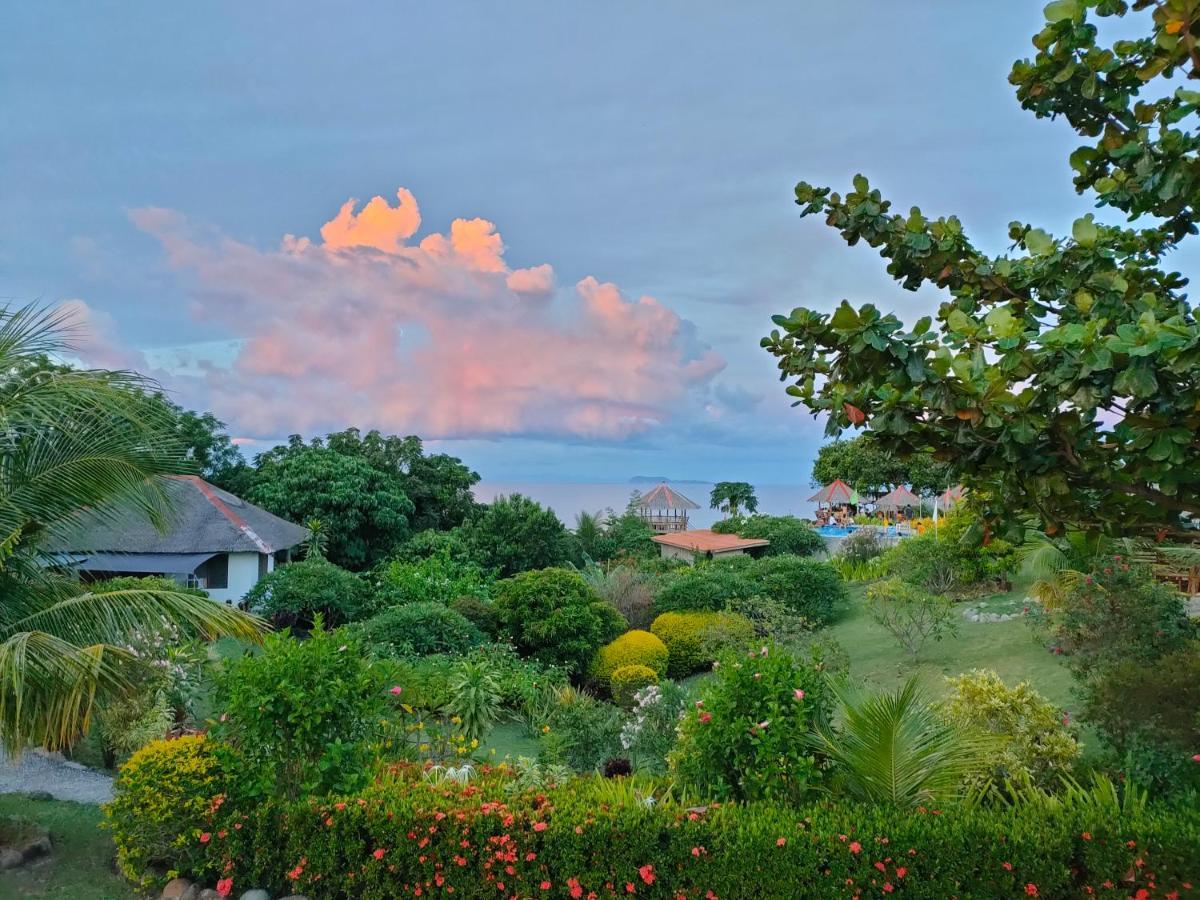 Grandview Cottages Resort Siaton المظهر الخارجي الصورة