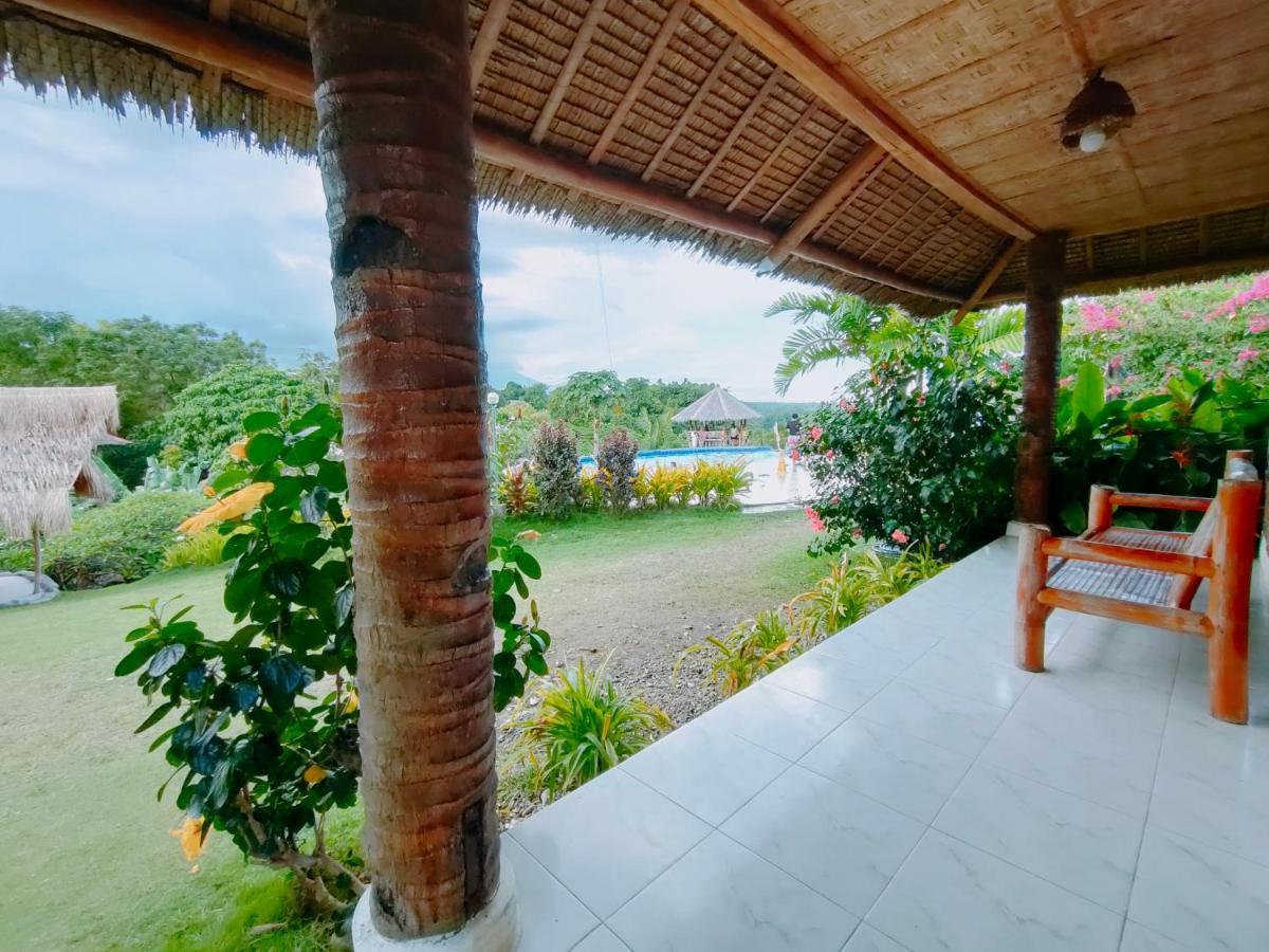 Grandview Cottages Resort Siaton المظهر الخارجي الصورة