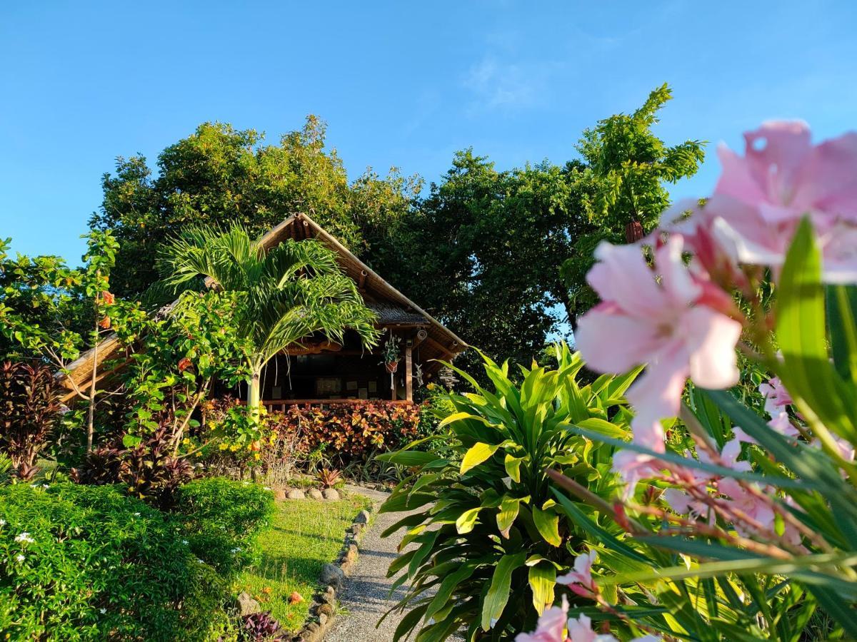Grandview Cottages Resort Siaton المظهر الخارجي الصورة