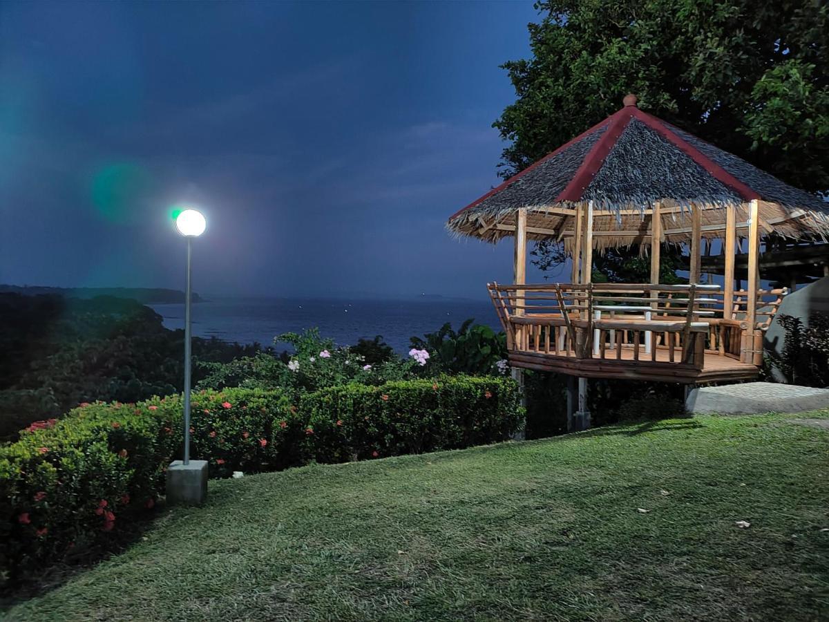 Grandview Cottages Resort Siaton المظهر الخارجي الصورة