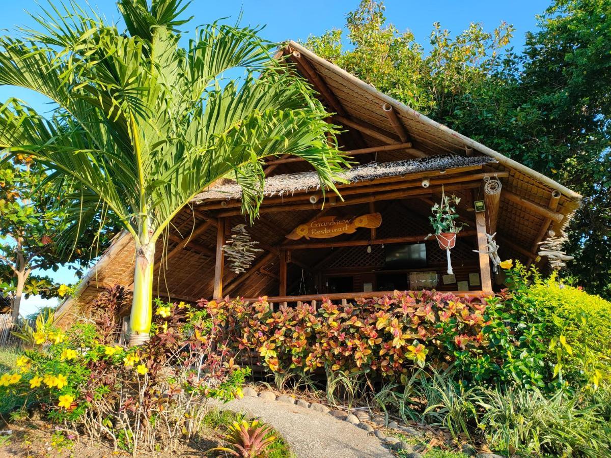 Grandview Cottages Resort Siaton المظهر الخارجي الصورة