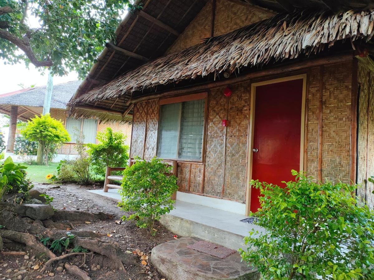 Grandview Cottages Resort Siaton المظهر الخارجي الصورة