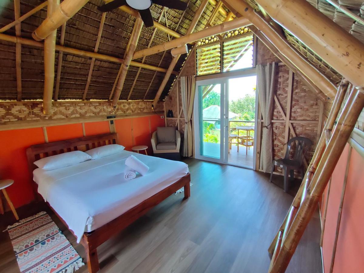 Grandview Cottages Resort Siaton المظهر الخارجي الصورة