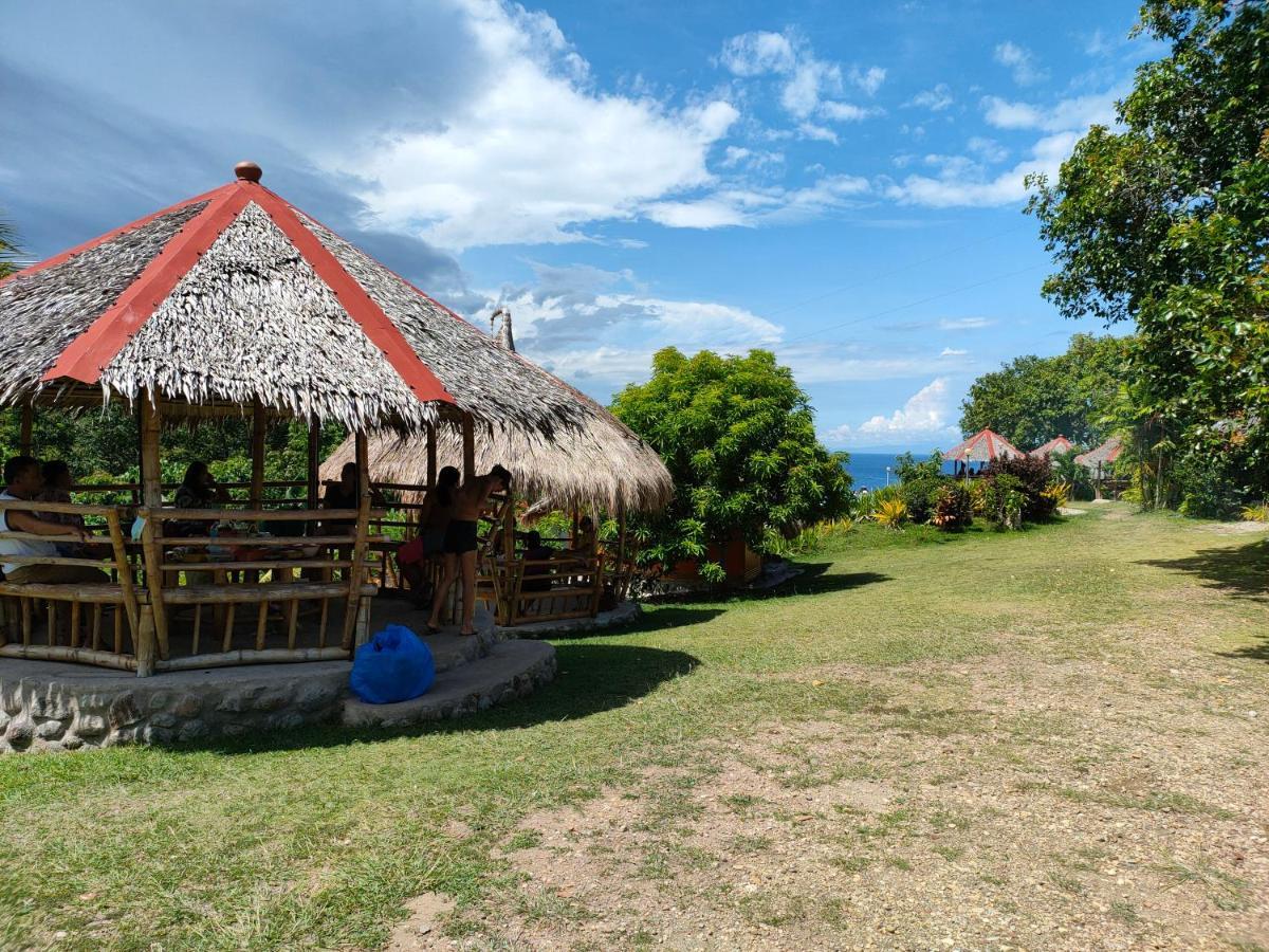 Grandview Cottages Resort Siaton المظهر الخارجي الصورة