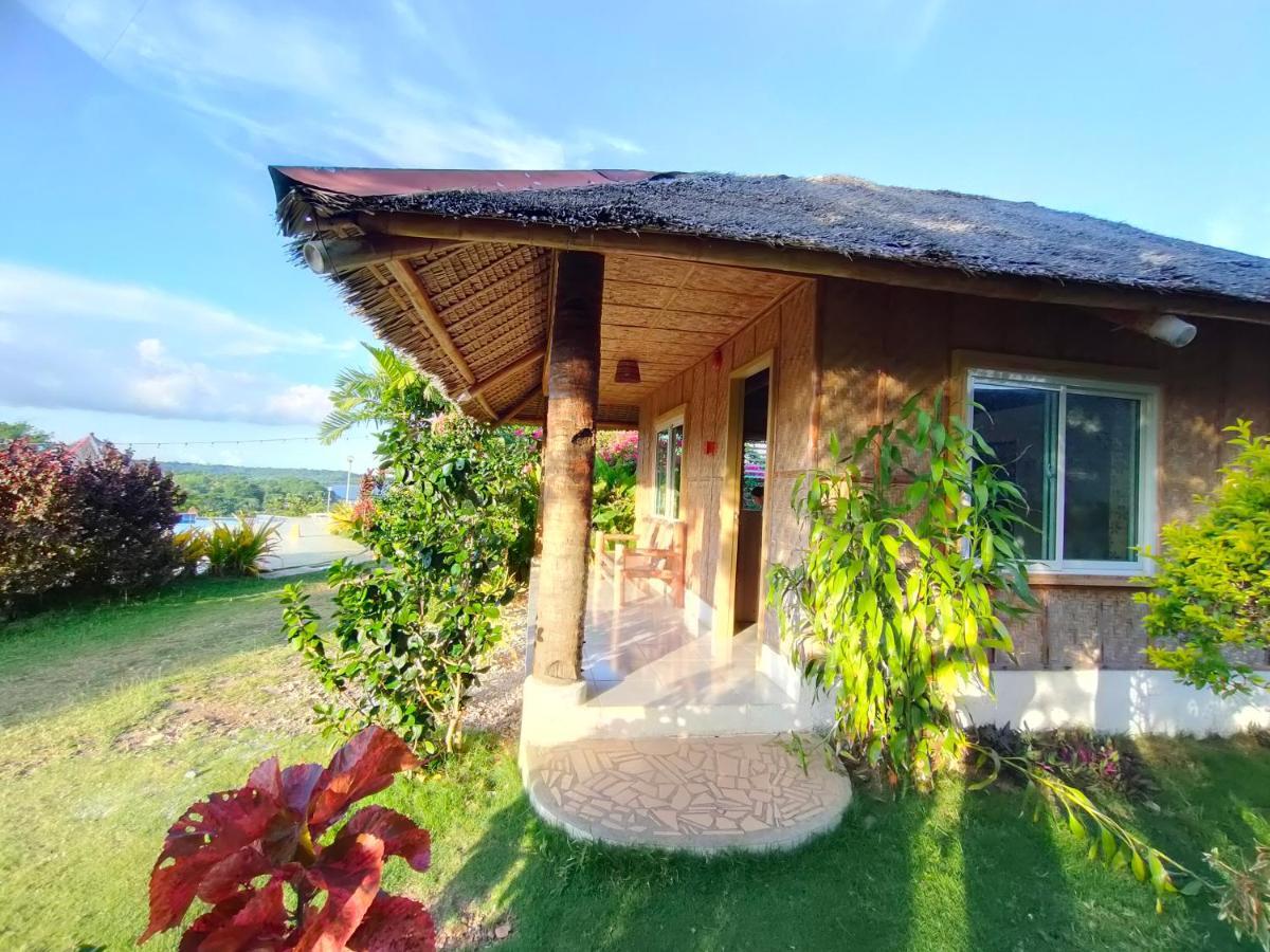 Grandview Cottages Resort Siaton المظهر الخارجي الصورة