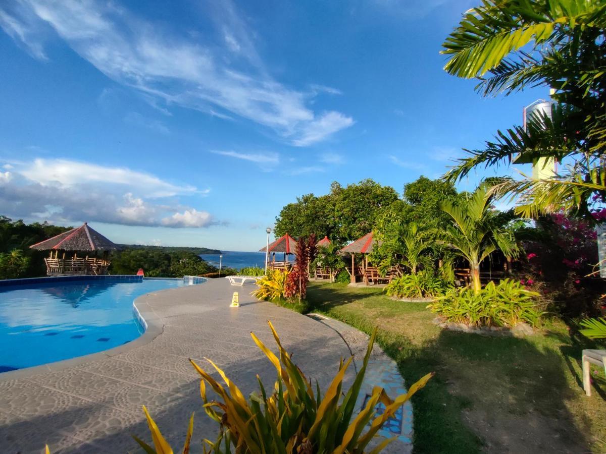Grandview Cottages Resort Siaton المظهر الخارجي الصورة