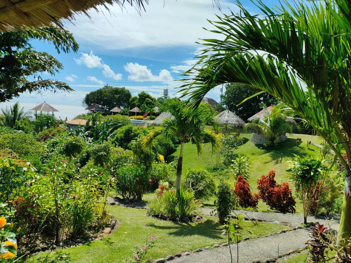 Grandview Cottages Resort Siaton المظهر الخارجي الصورة