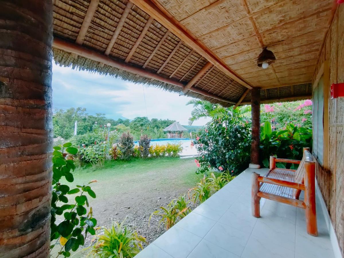 Grandview Cottages Resort Siaton المظهر الخارجي الصورة