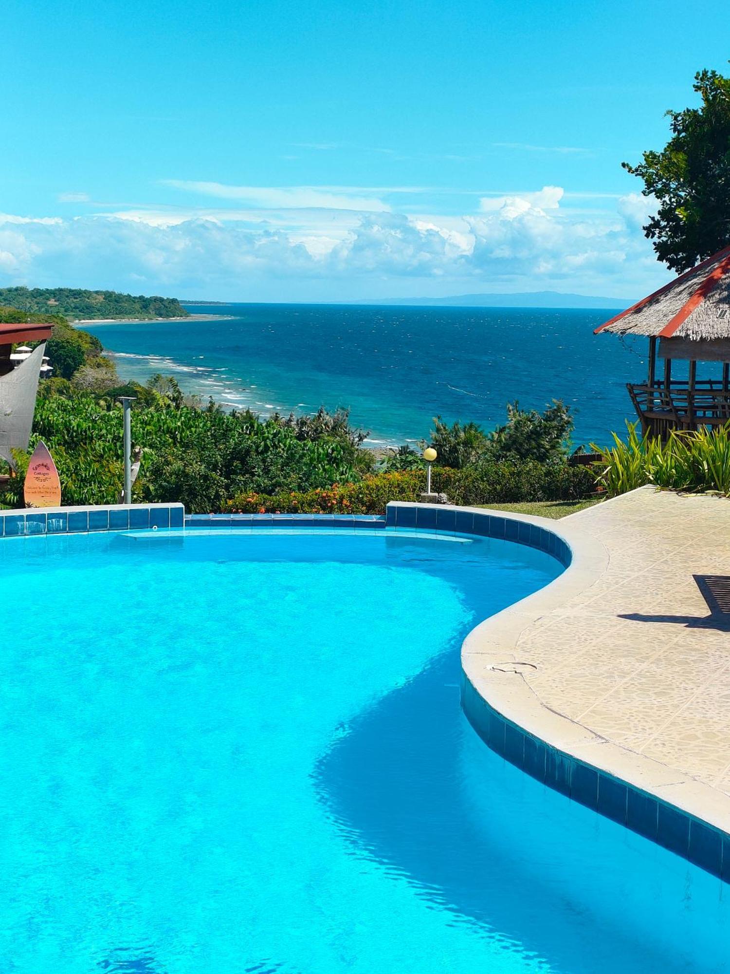 Grandview Cottages Resort Siaton المظهر الخارجي الصورة