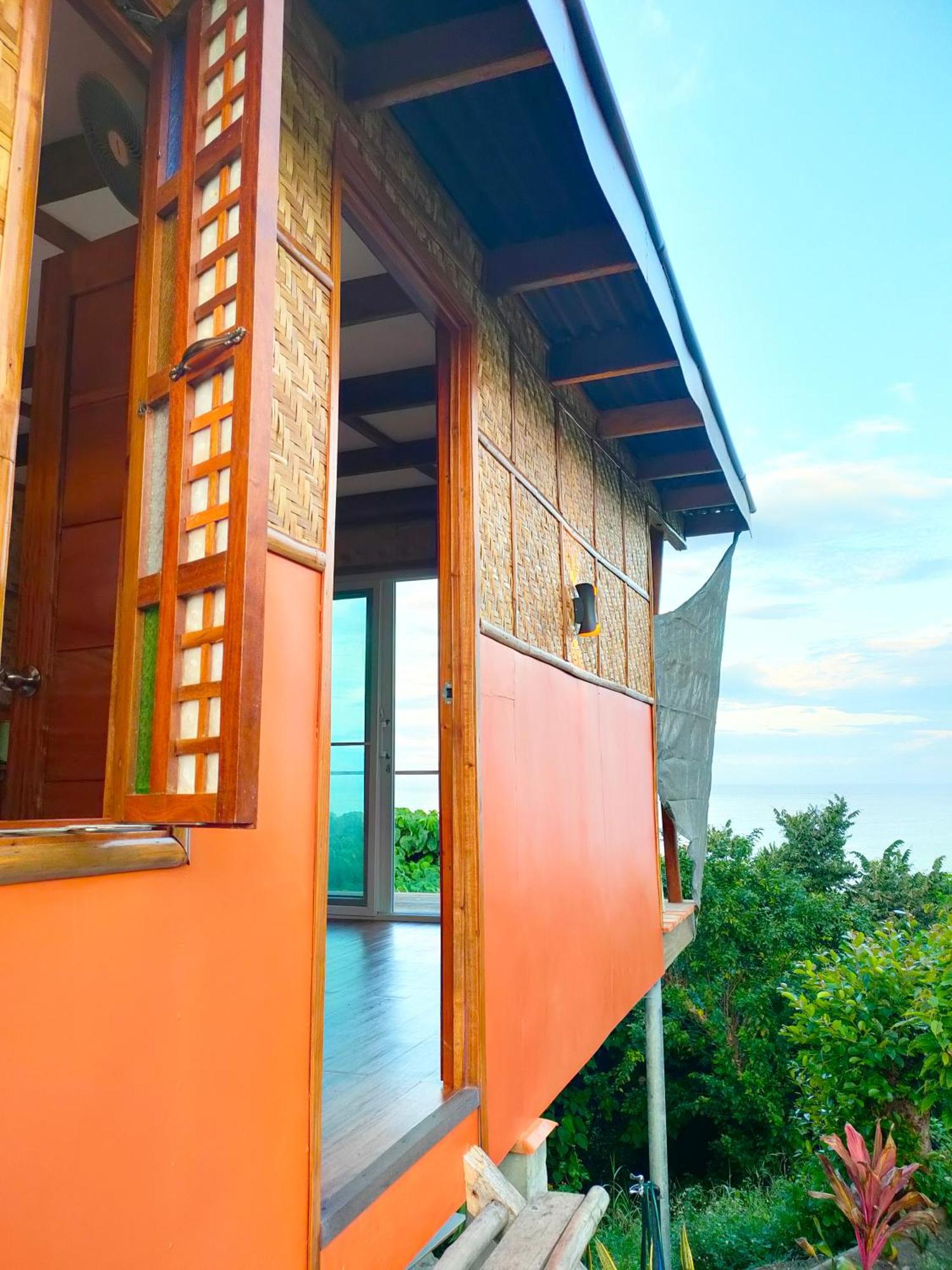 Grandview Cottages Resort Siaton المظهر الخارجي الصورة