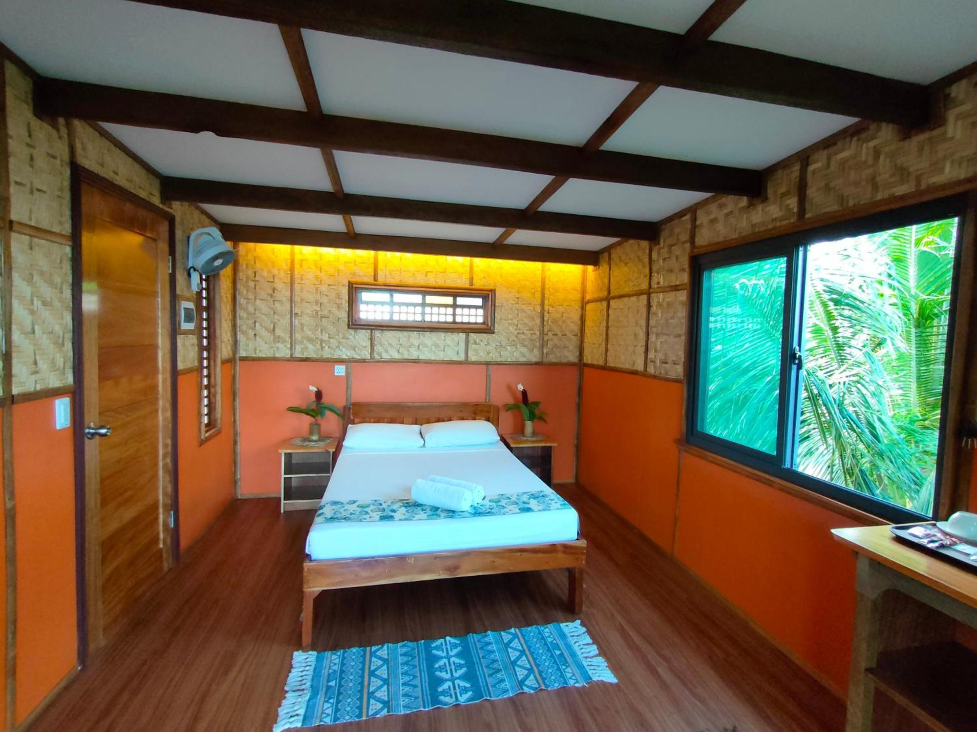 Grandview Cottages Resort Siaton المظهر الخارجي الصورة