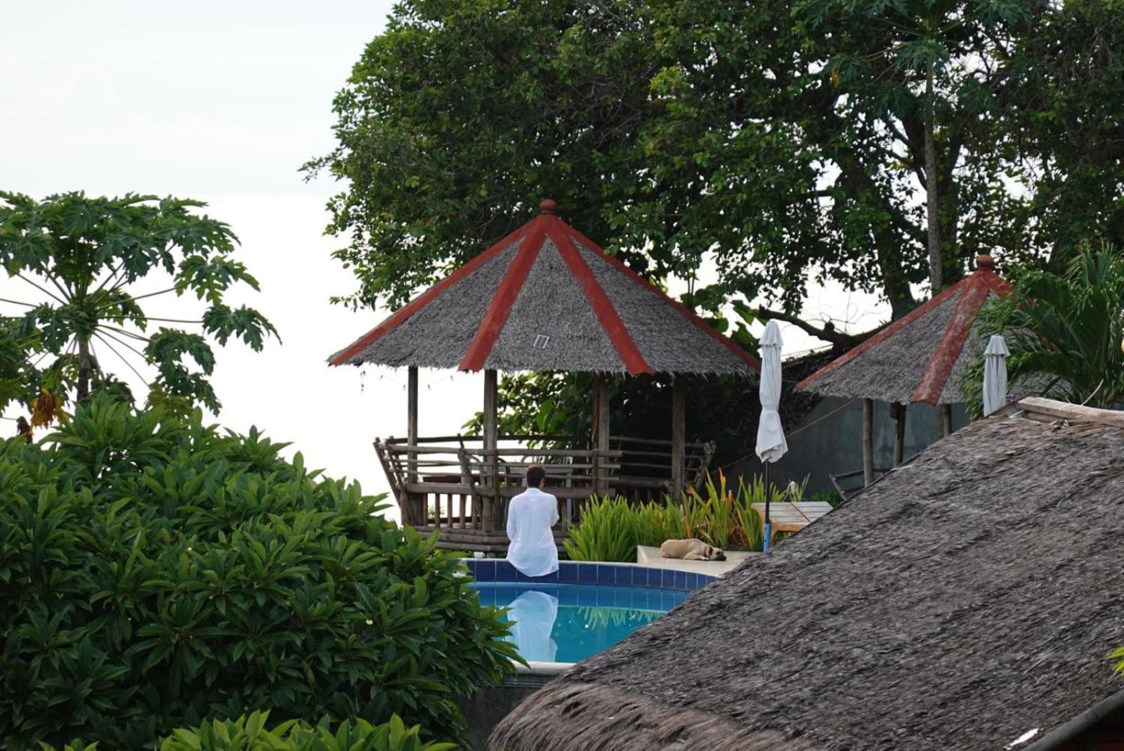 Grandview Cottages Resort Siaton المظهر الخارجي الصورة