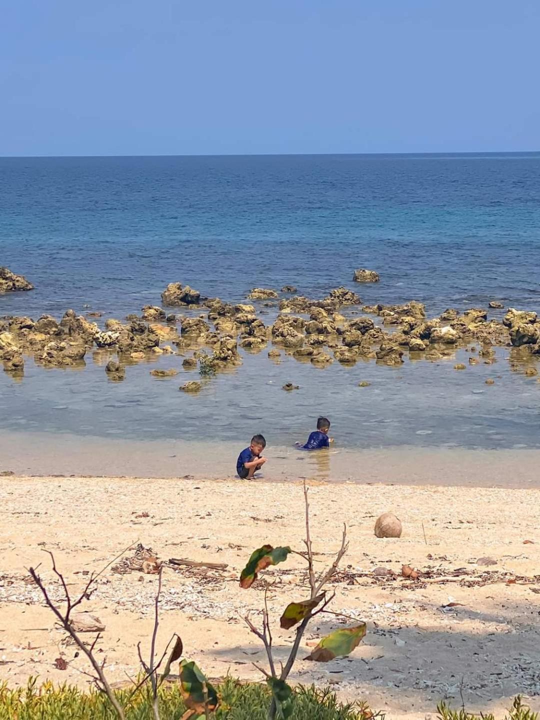 Grandview Cottages Resort Siaton المظهر الخارجي الصورة