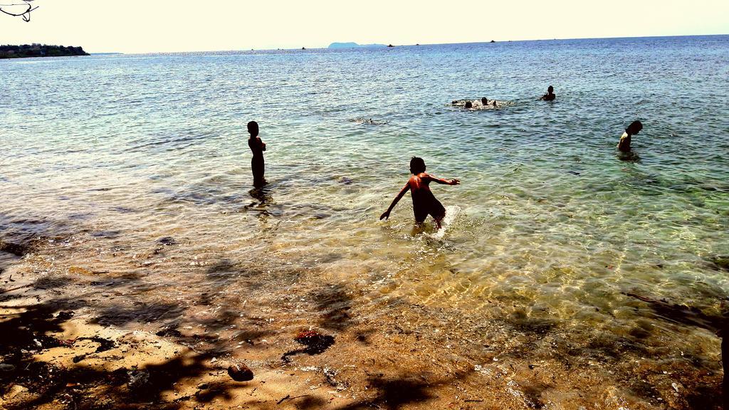 Grandview Cottages Resort Siaton المظهر الخارجي الصورة