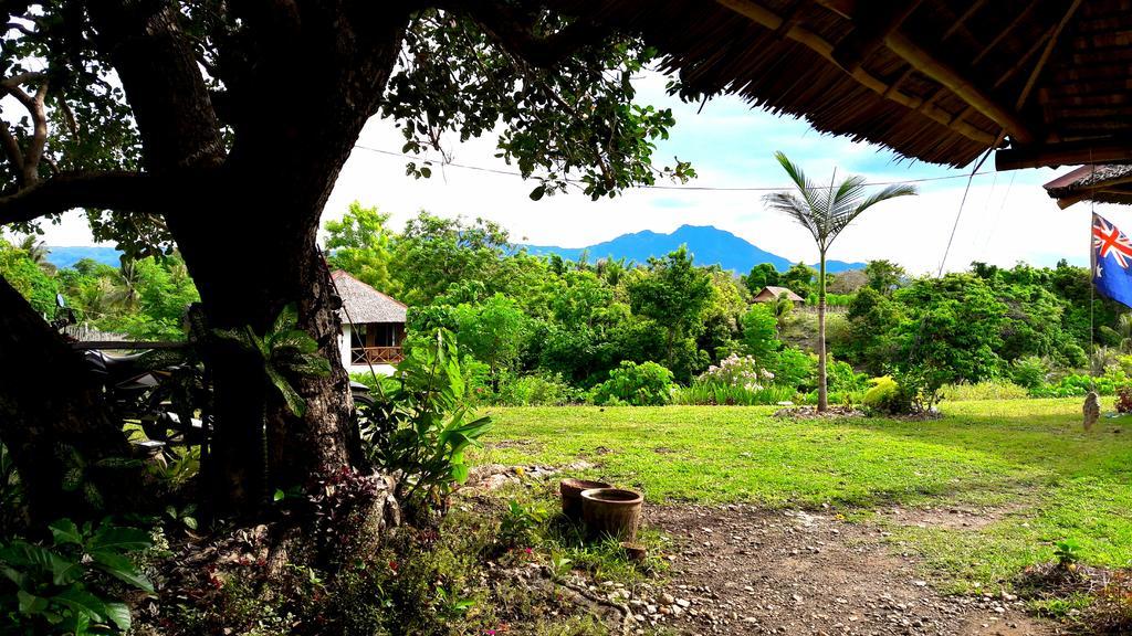 Grandview Cottages Resort Siaton المظهر الخارجي الصورة